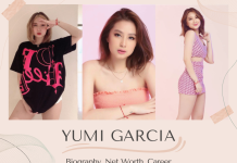 Yumi Garcia - Biography