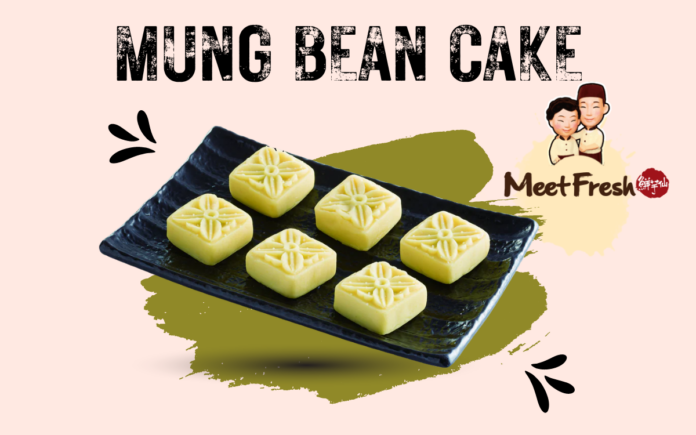 Mung Bean Cake