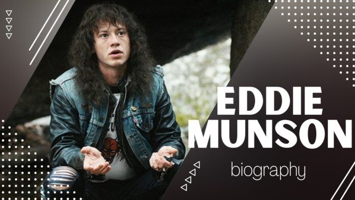 Eddie Munson biography