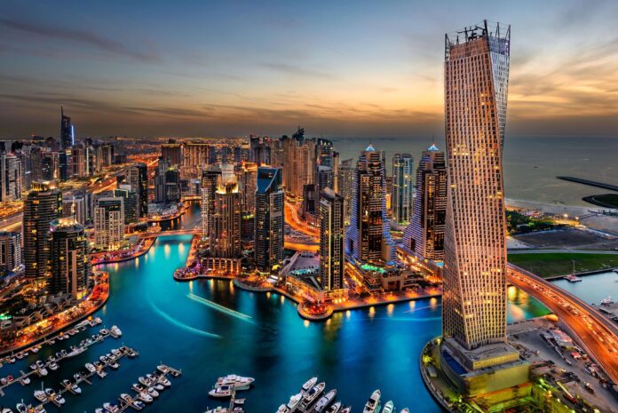 Dubai - Background 