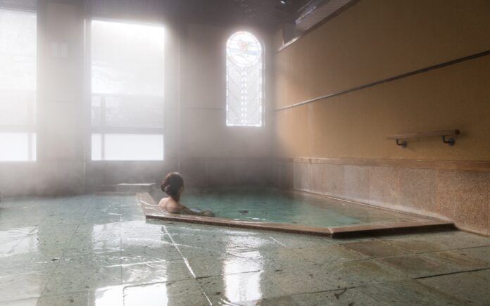 Japanese-Style baths