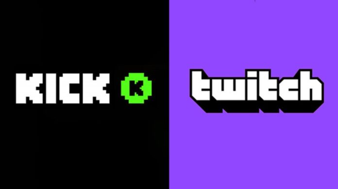 Kick vsTwitch