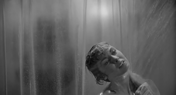 Psycho (1960) The Bathroom