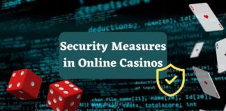 Security Measures in Online Casinos