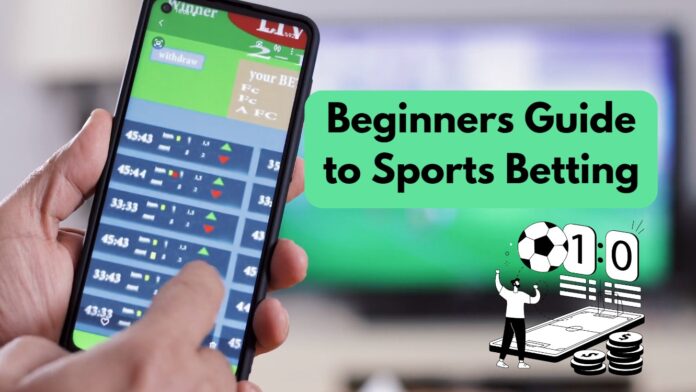 Beginners Guide to Sports Betting
