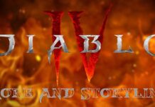 Diablo's Lore and Storyline
