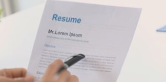 How To Write A Good Resume To Find The Right Job 