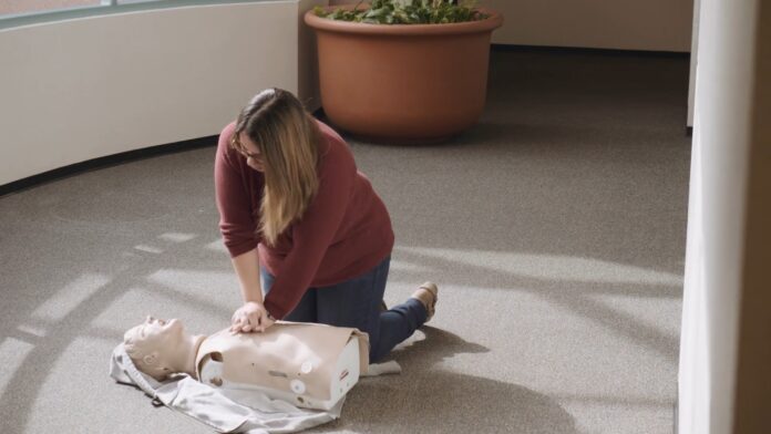 Save a Life with Bystander CPR