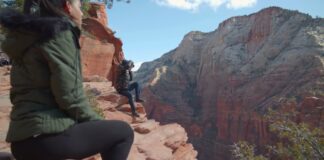 Exploring the Mighty 5 National Parks in Utah A Guide to the Best Hikes, Views, and Activities