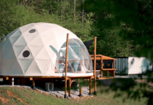Starting a Glamping Business - Harnessing Imagination and Marketing 