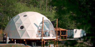 Starting a Glamping Business - Harnessing Imagination and Marketing 